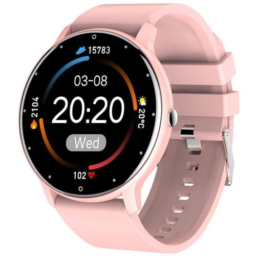 ZL02D Uhr mit ultradünnem Gehäuse und leichtem Design