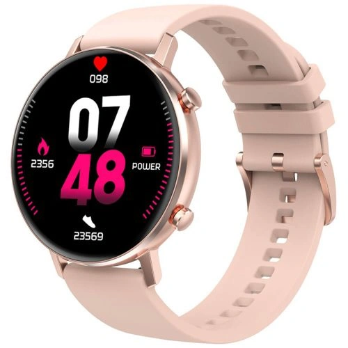 DT96 Fitness Monitoring  Mesh Bracelet Smart Watch