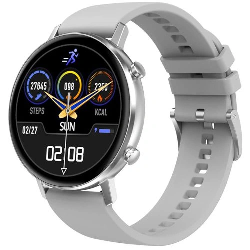 DT96 Fitness Monitoring  Mesh Bracelet Smart Watch