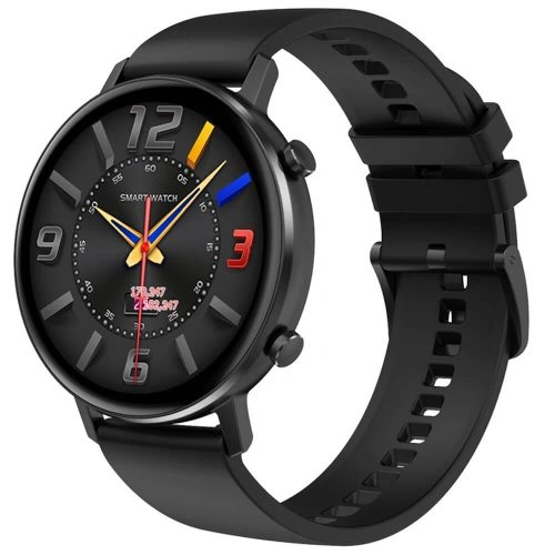 DT96 Fitness Monitoring  Mesh Bracelet Smart Watch