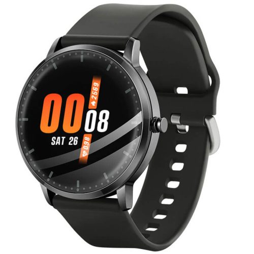 T9 Full Touch Body Temperature Smart Watch