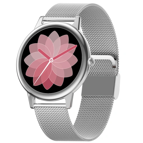 E10 Lady Fashion Luxury Design Bluetooth Smartwatch