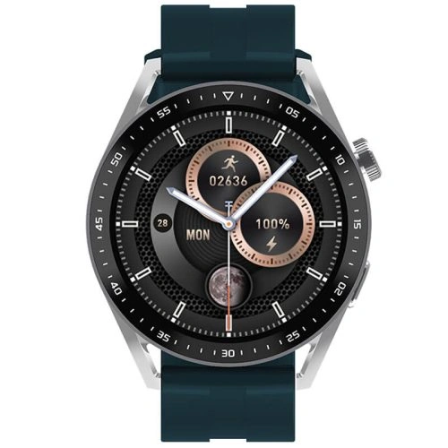 Montres intelligentes de chargement sans fil classiques éternelles HW28