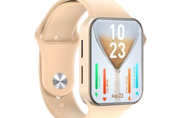 D7 Pro Smartwatch Product Details