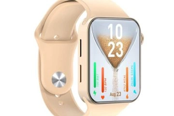 D7 Pro Smartwatch Product Details