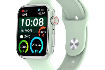 GW67 Plus Smartwatch Product Details