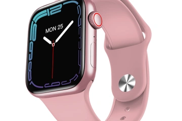 HW67 Plus Smartwatch Product Details