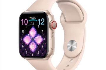 WS7 Pro Smartwatch Product Details