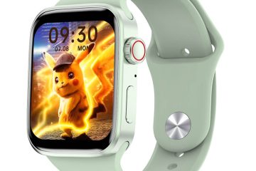 GW57 Smartwatch Product Details