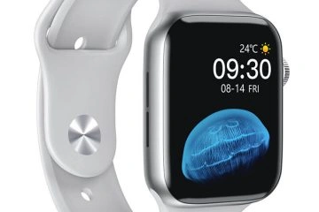 HW22 Pro+ Smartwatch Product Details