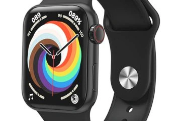 Hw18 Smartwatch Product Details