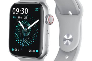 HW22 PRO Smartwatch Product Details