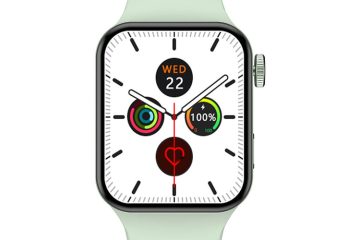 CW7 Smartwatch Product Details