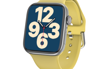 FK75 Smartwatch Product Details