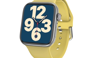 FK75 Smartwatch Product Details