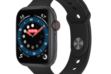 FK88 Pro Smartwatch Product Details