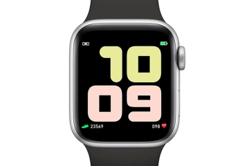 X7 Smartwatch Product Details