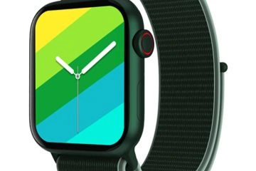 HW19 Smartwatch Product Details