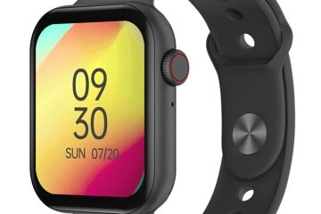 FK78 Smartwatch Product Details