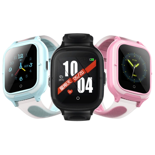 DF55 Sim 4G GPS Kinder-Smartwatch