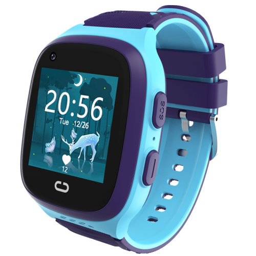 LT31E GPS LBS Wifi Location Kids Smart Watch