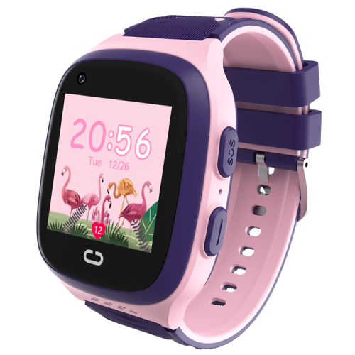 LT31E GPS LBS Wifi Location Kids Smart Watch