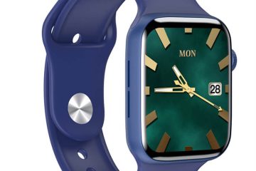 HW22 Plus Smartwatch Product Details