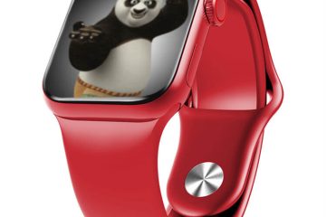 NB Plus Smartwatch Product Details