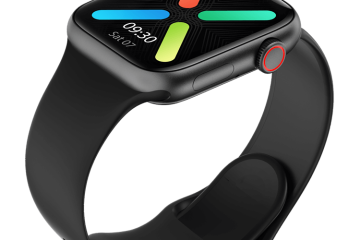 HW33 Plus Smartwatch Product Details