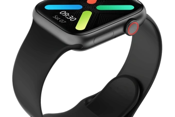 HW33 Plus Smartwatch Product Details