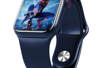 M16 Plus Smartwatch Product Details