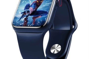 M16 Plus Smartwatch Product Details