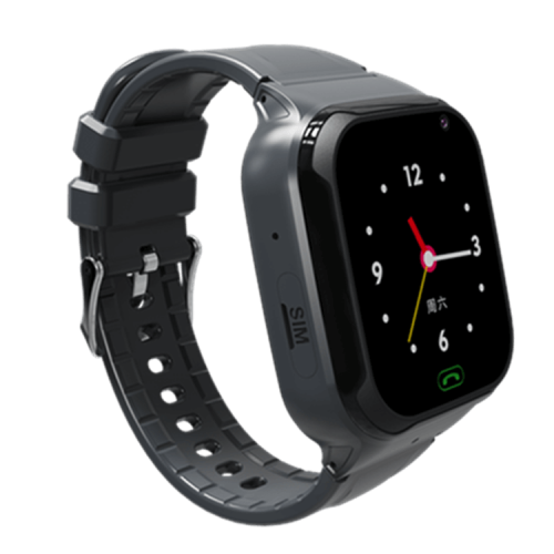VT36 4G SIM Card GPS Kids Watch Real-time Location