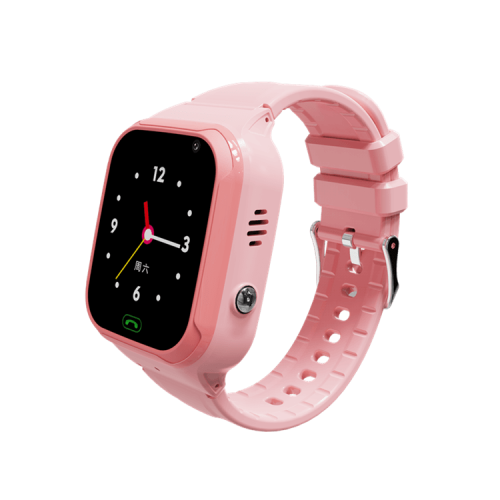 VT36 4G SIM Card GPS Kids Watch Real-time Location