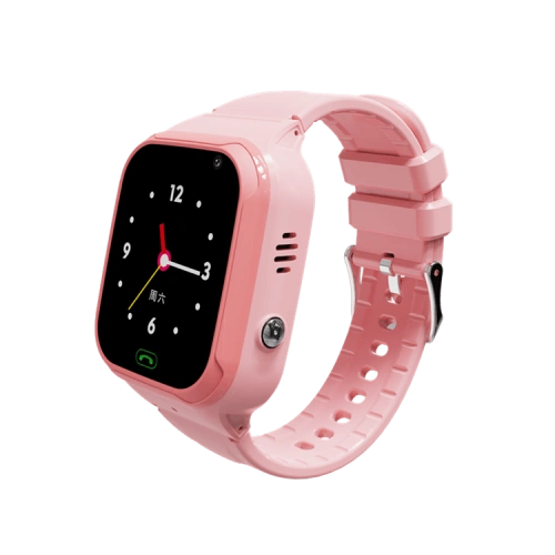 VT36 4G SIM Card GPS Kids Watch Real-time Location