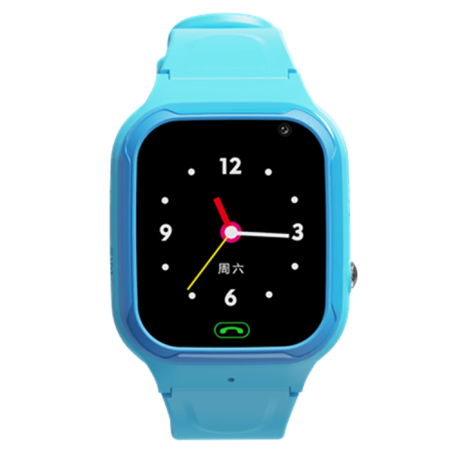 VT36 4G SIM Card GPS Kids Watch Real-time Location