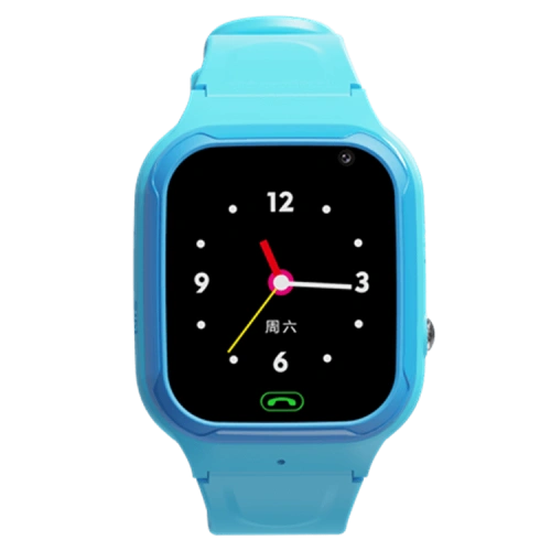 VT36 4G SIM Card GPS Kids Watch Real-time Location