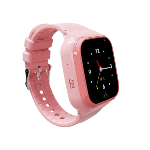 VT36 4G SIM Card GPS Kids Watch Real-time Location