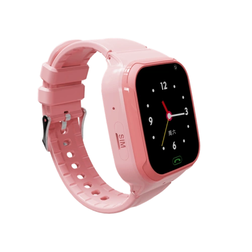 VT36 4G SIM Card GPS Kids Watch Real-time Location