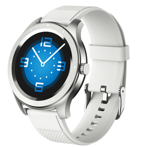 S6 Round Touch Colorful Display Smart Watches