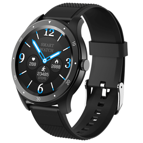 S6 Round Touch Colorful Display Smart Watches