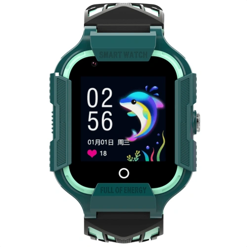 DF63 4G Net SOS Kid Smart Watch