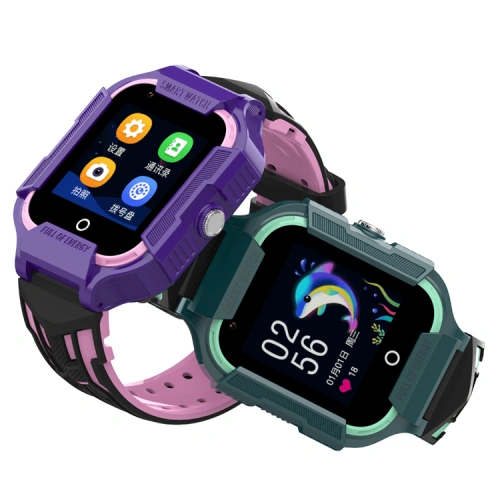 DF63 4G Net SOS Kid Smart Watch