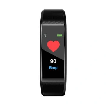 115 Plus Sedentary Reminder Step Tracking Colorful Smart Bracelet