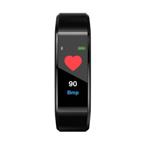 115 Plus Sedentary Reminder Step Tracking Colorful Smart Bracelet