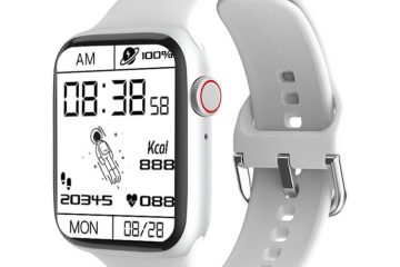 DT100 Pro+ Smartwatch Product Details
