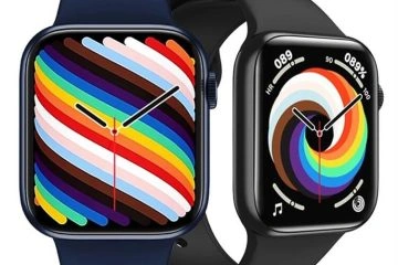 HW19 Smartwatch Product Details