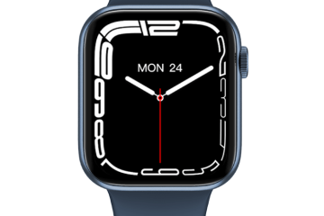 P37 Max Smartwatch Product Details