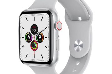 W66 Smartwatch Product Details