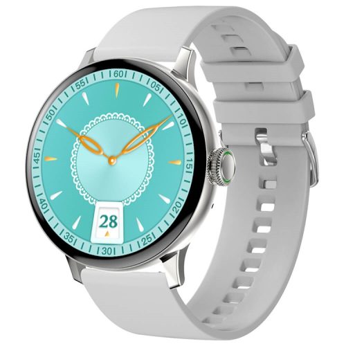 DT2 Stainless Steel Bluetooth Call Fashion Design Smart Watch
